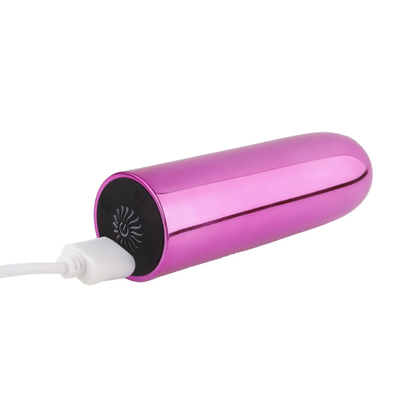 Funky Fantasy Series - Bullet Vibrator Pink Metallic