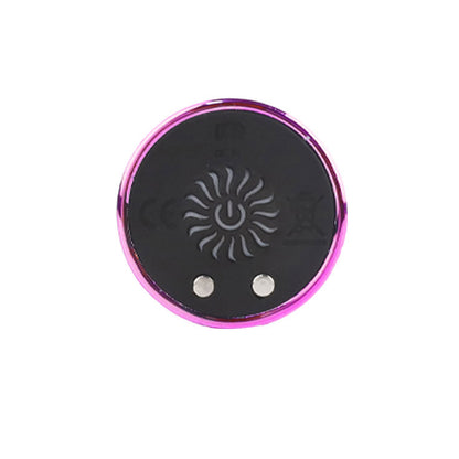 Funky Fantasy Series - Bullet Vibrator Pink Metallic