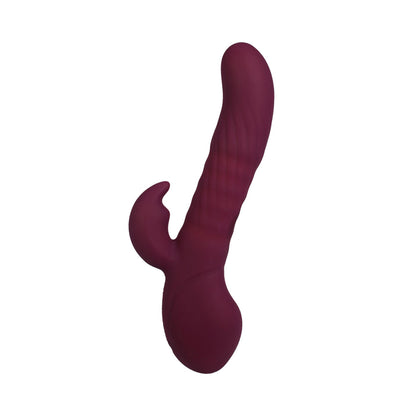 Funky Fantasy Series - Wave Thrusting Rabbit Vibrator