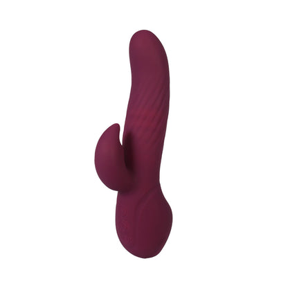 Funky Fantasy Series - Wave Thrusting Rabbit Vibrator