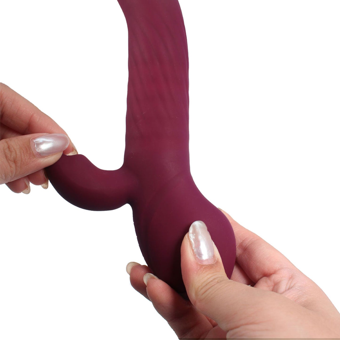 Funky Fantasy Series - Wave Thrusting Rabbit Vibrator