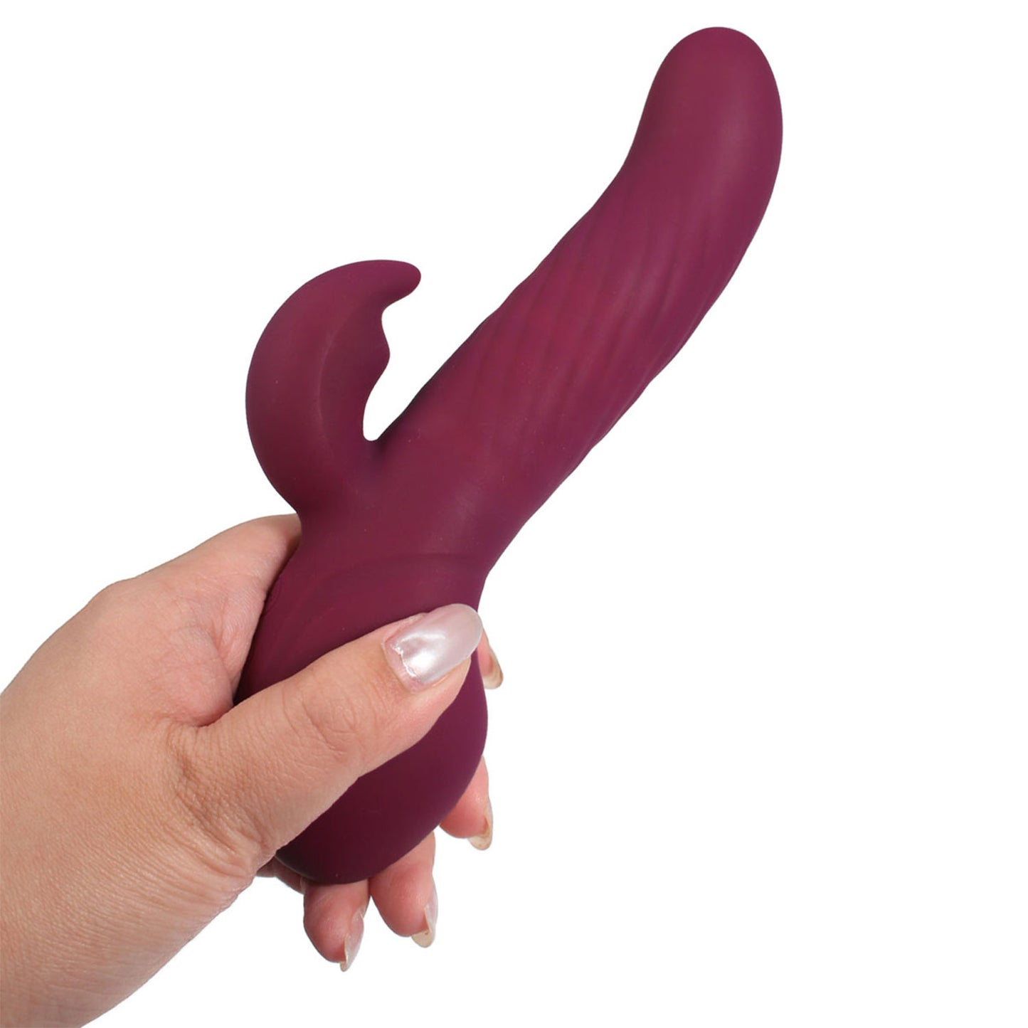 Funky Fantasy Series - Wave Thrusting Rabbit Vibrator