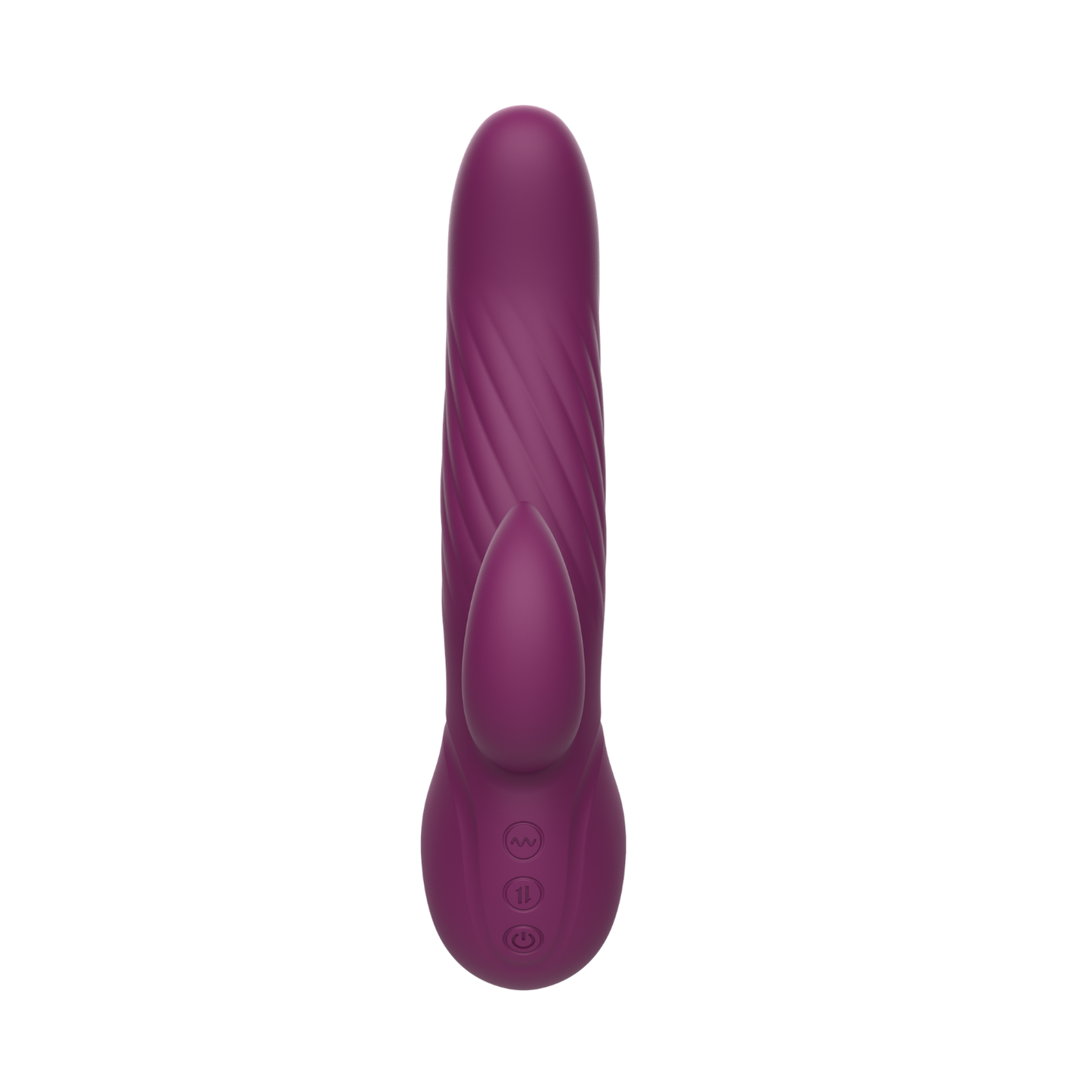 Funky Fantasy Series - Wave Thrusting Rabbit Vibrator