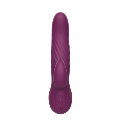 Funky Fantasy Series - Wave Thrusting Rabbit Vibrator