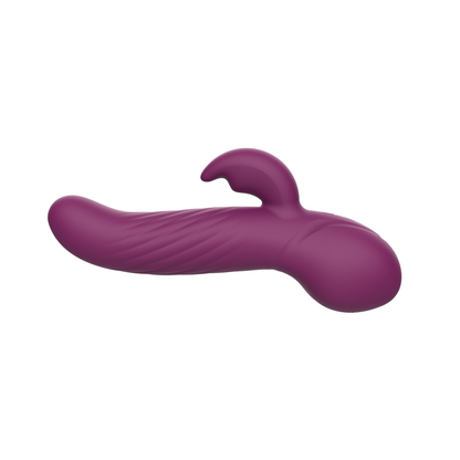 Funky Fantasy Series - Wave Thrusting Rabbit Vibrator