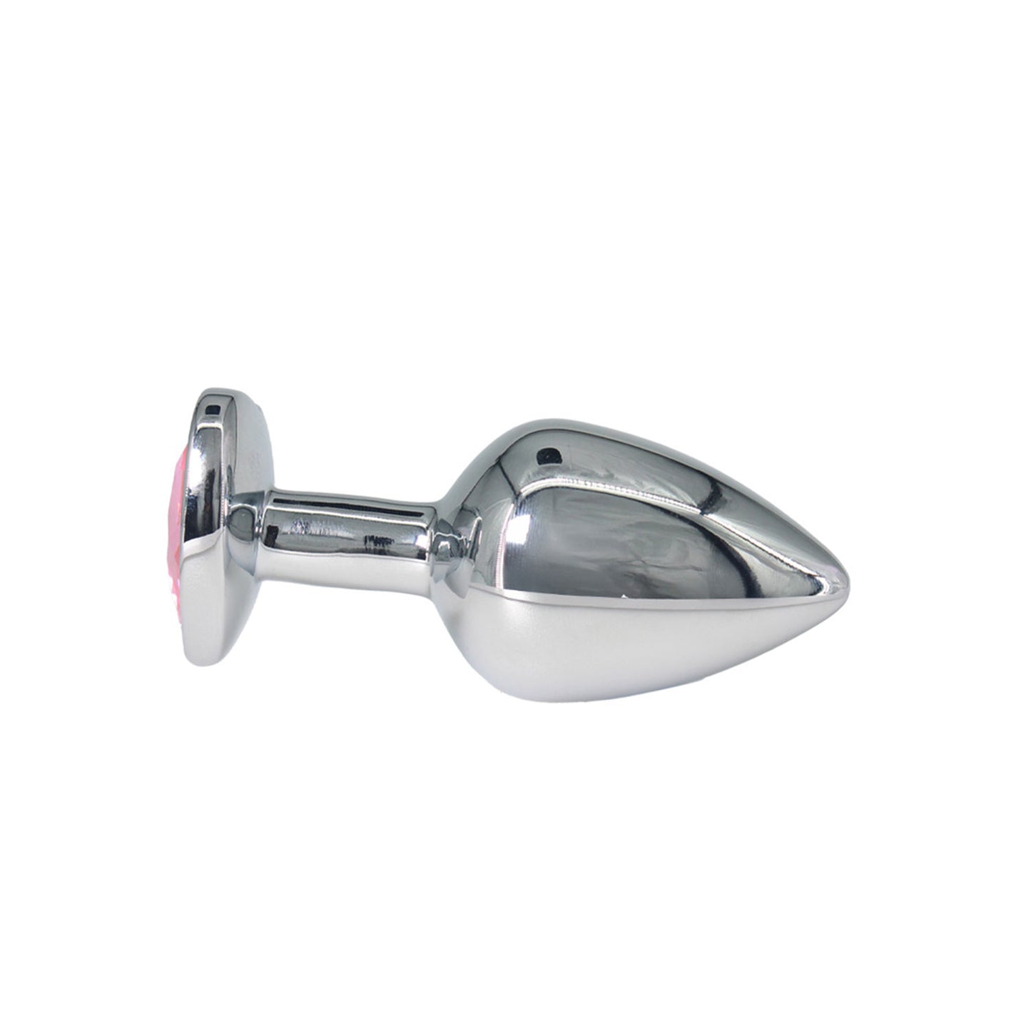 Funky Fantasy Series - Pink Heartcore Anal Plug Medium