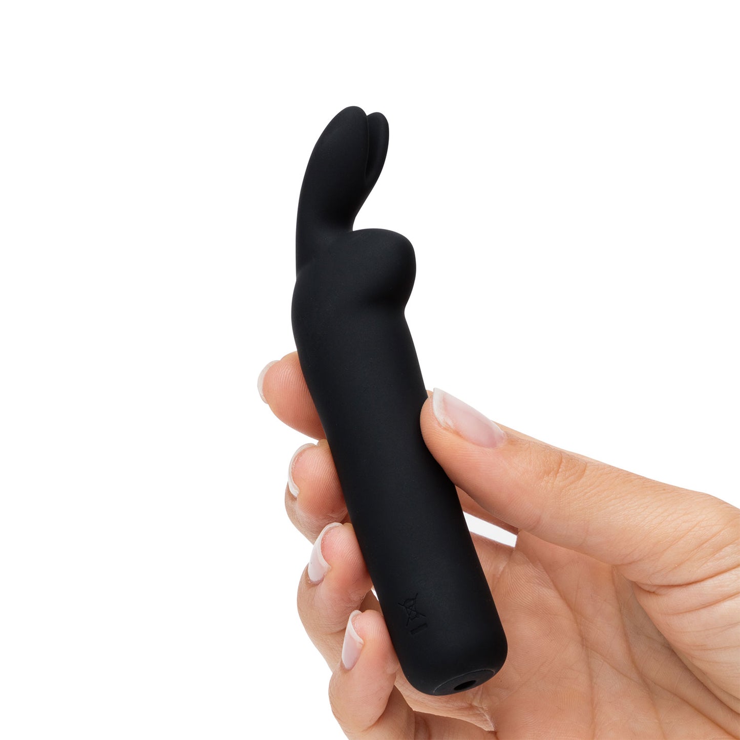 Happy Rabbit - Rechargeable Rabbit Bullet Vibrator Black