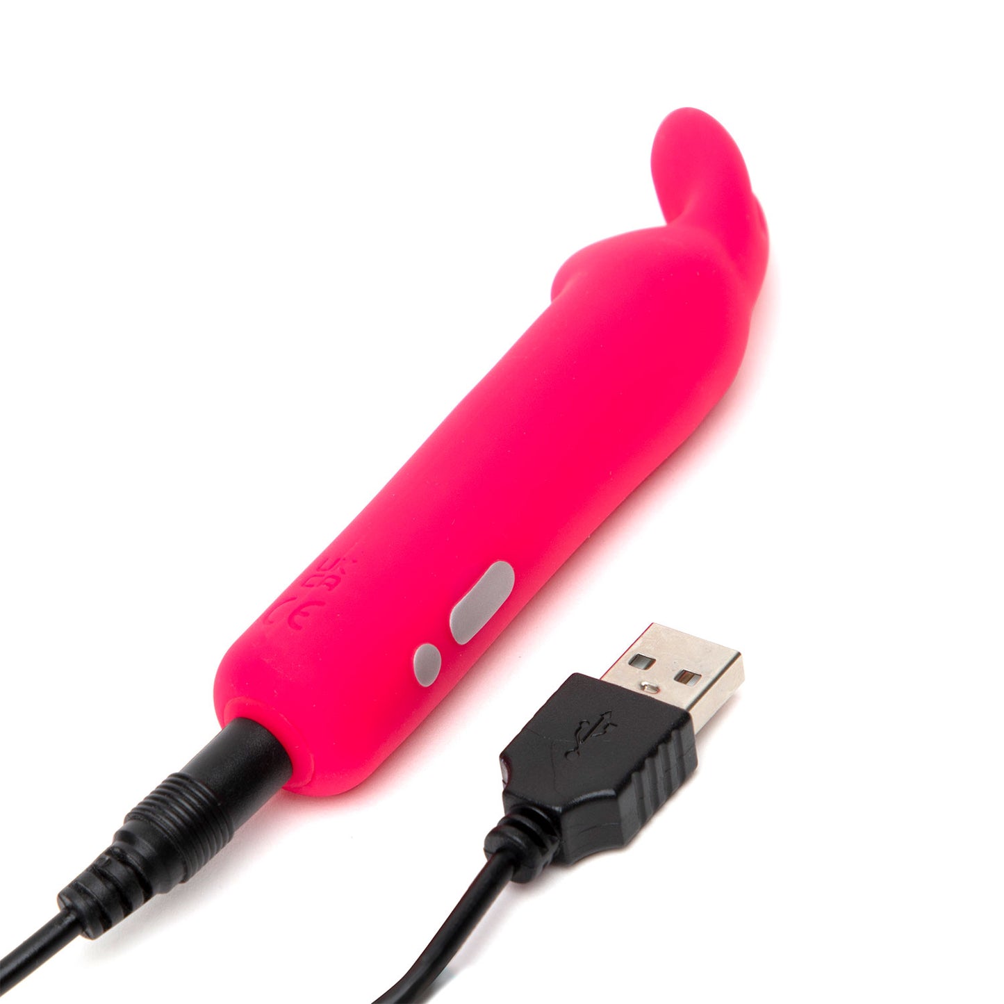 Happy Rabbit Rechargeable Bullet Pink