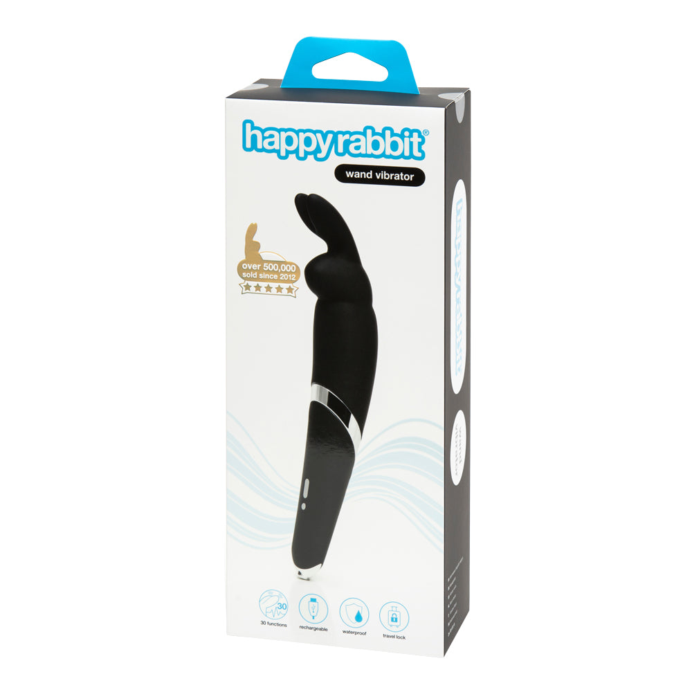 Happy Rabbit - Rechargeable Wand Vibrator