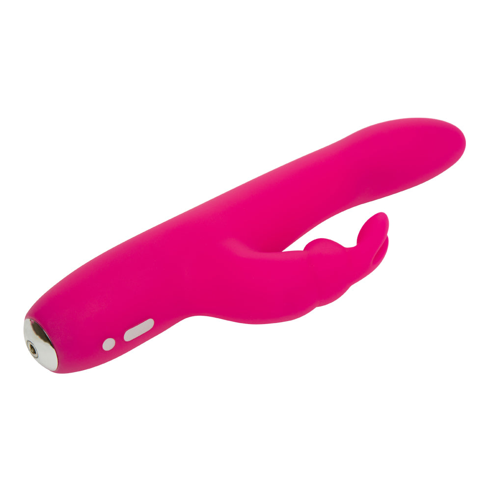 Happy Rabbit - Slimline Curve Rechargeable Rabbit Vibrator