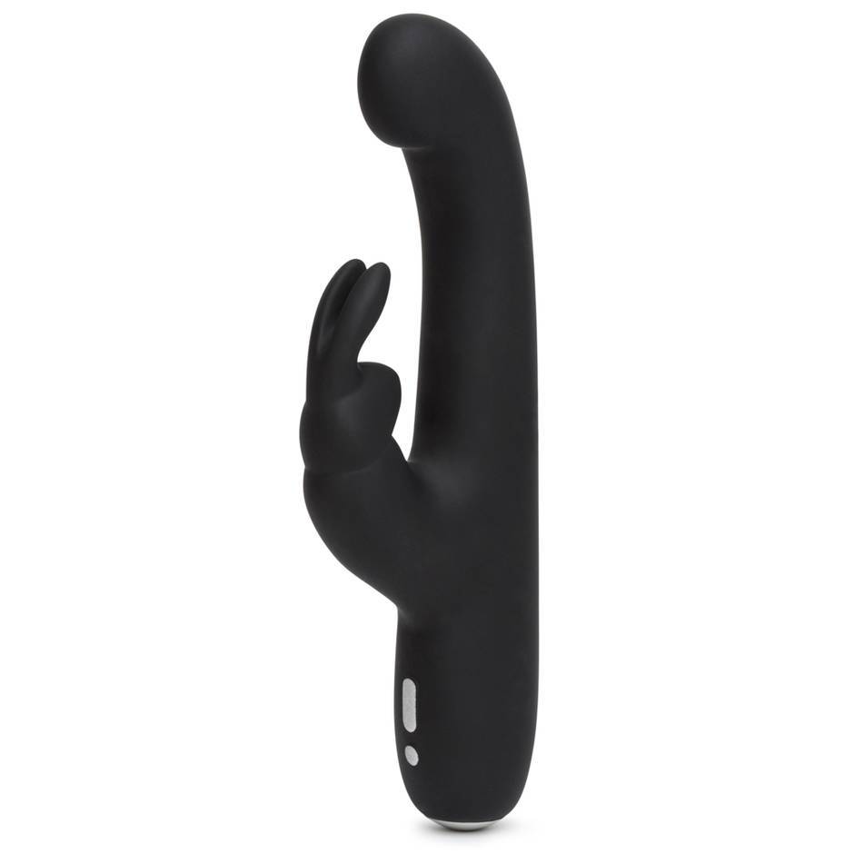 Happy Rabbit - Slimline G-Spot Rechargeable Rabbit Vibrator