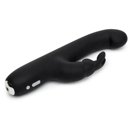 Happy Rabbit - Slimline G-Spot Rechargeable Rabbit Vibrator