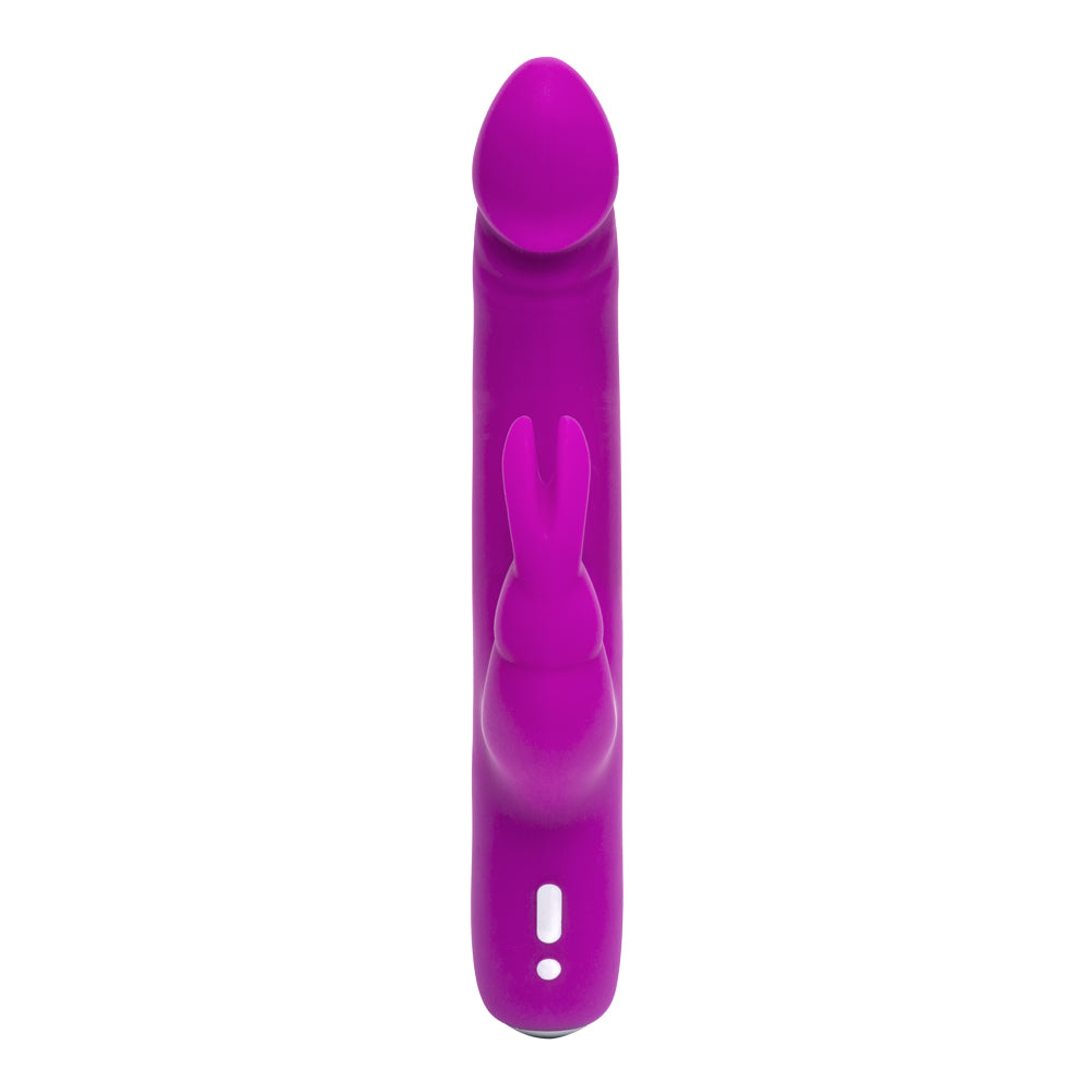 Happy Rabbit - Slimline Realistic Rechargeable Rabbit Vibrator