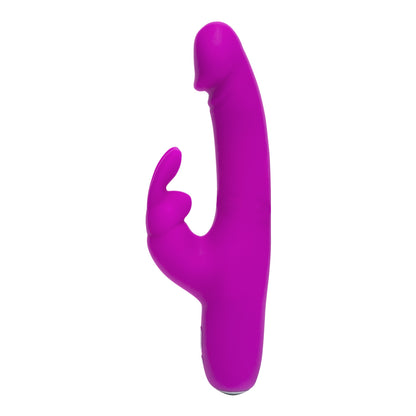 Happy Rabbit - Slimline Realistic Rechargeable Rabbit Vibrator