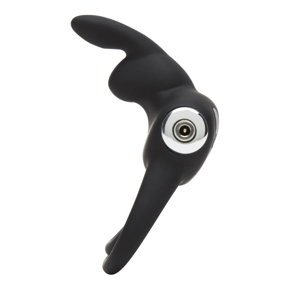 Happy Rabbit - Stimulating Rechargeable Rabbit Cock Ring