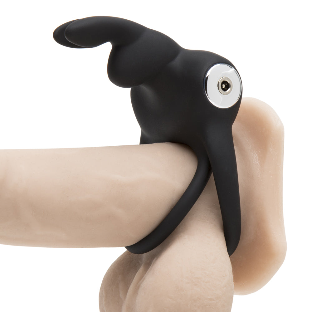 Happy Rabbit - Stimulating Rechargeable Rabbit Cock Ring