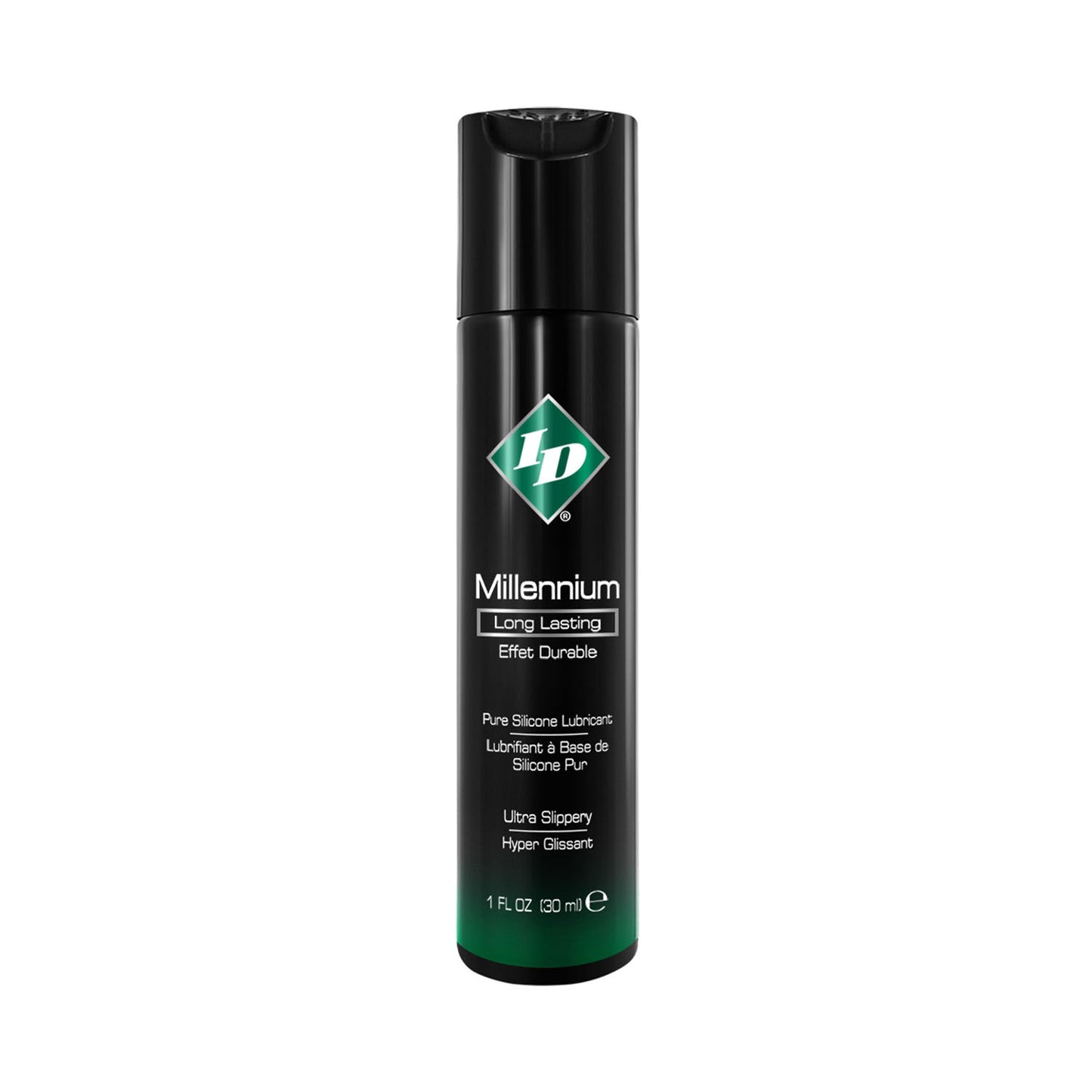 Id Lube - Millenium Pure Silicone Based (1 Fl.oz)