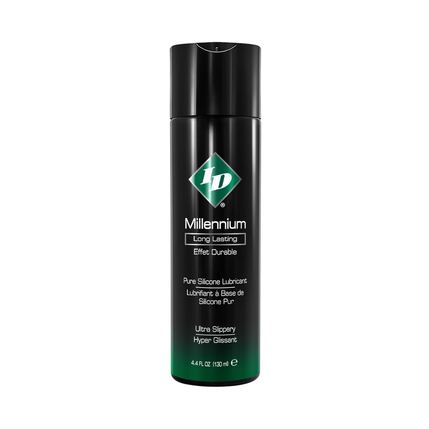 Id Lube - Millenium Pure Silicone Based (4.4 Fl.oz - 130ml)