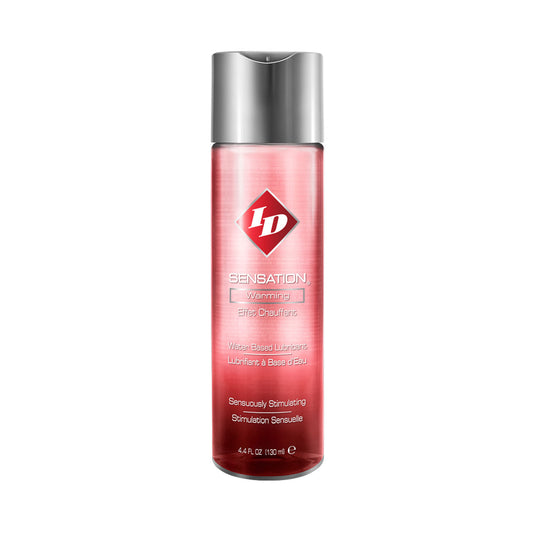 Id Lube - Sensation Warming Lubricant 4.4oz 130ml