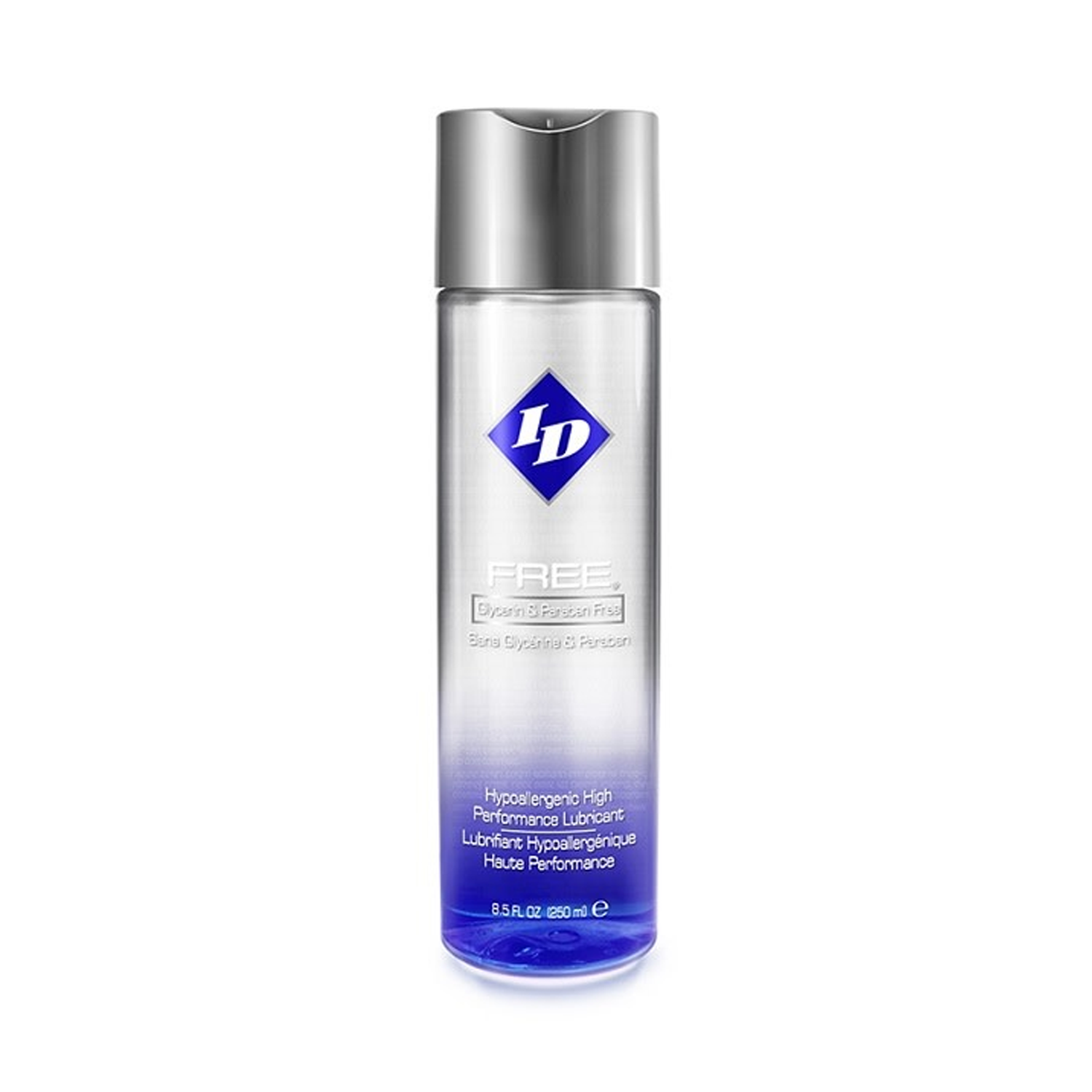 ID Lube - Free Hypoallergenic High Performance Lubricant 8.5oz