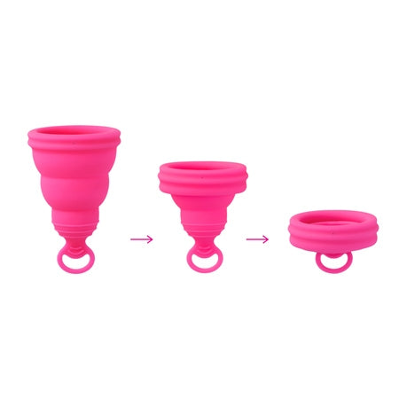 Intimina by Lelo - Lily One Menstruation Cup