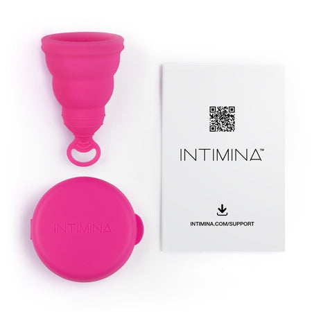 Intimina by Lelo - Lily One Menstruation Cup