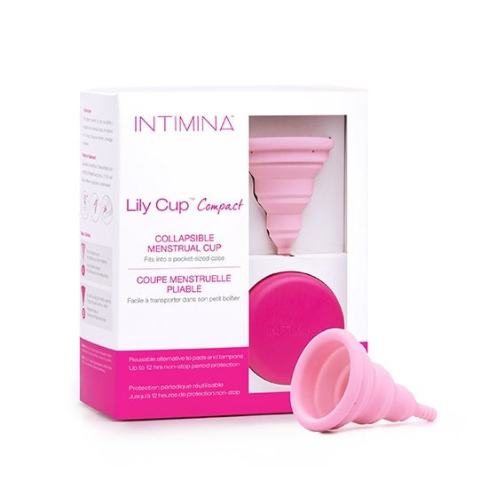 Intimina - Lily Compact Size A Menstruation Cup