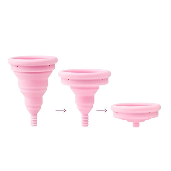 Intimina - Lily Compact Size A Menstruation Cup