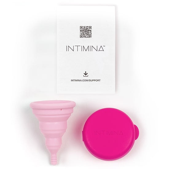 Intimina - Lily Compact Size A Menstruation Cup