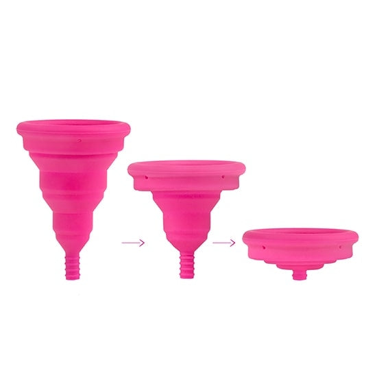 Intimina - Lily Compact Size B Menstruation Cup