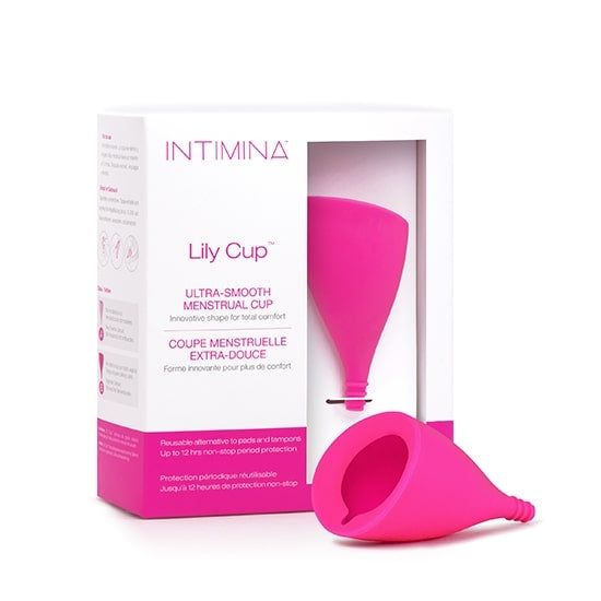 Intimina - Lily Size B Menstruation Cup