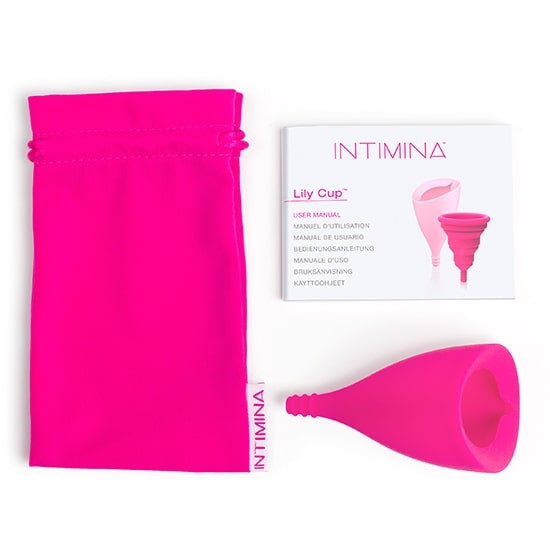 Intimina - Lily Size B Menstruation Cup