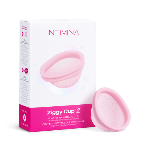 Intimina - Ziggy Cup 2 Size A Light Pink