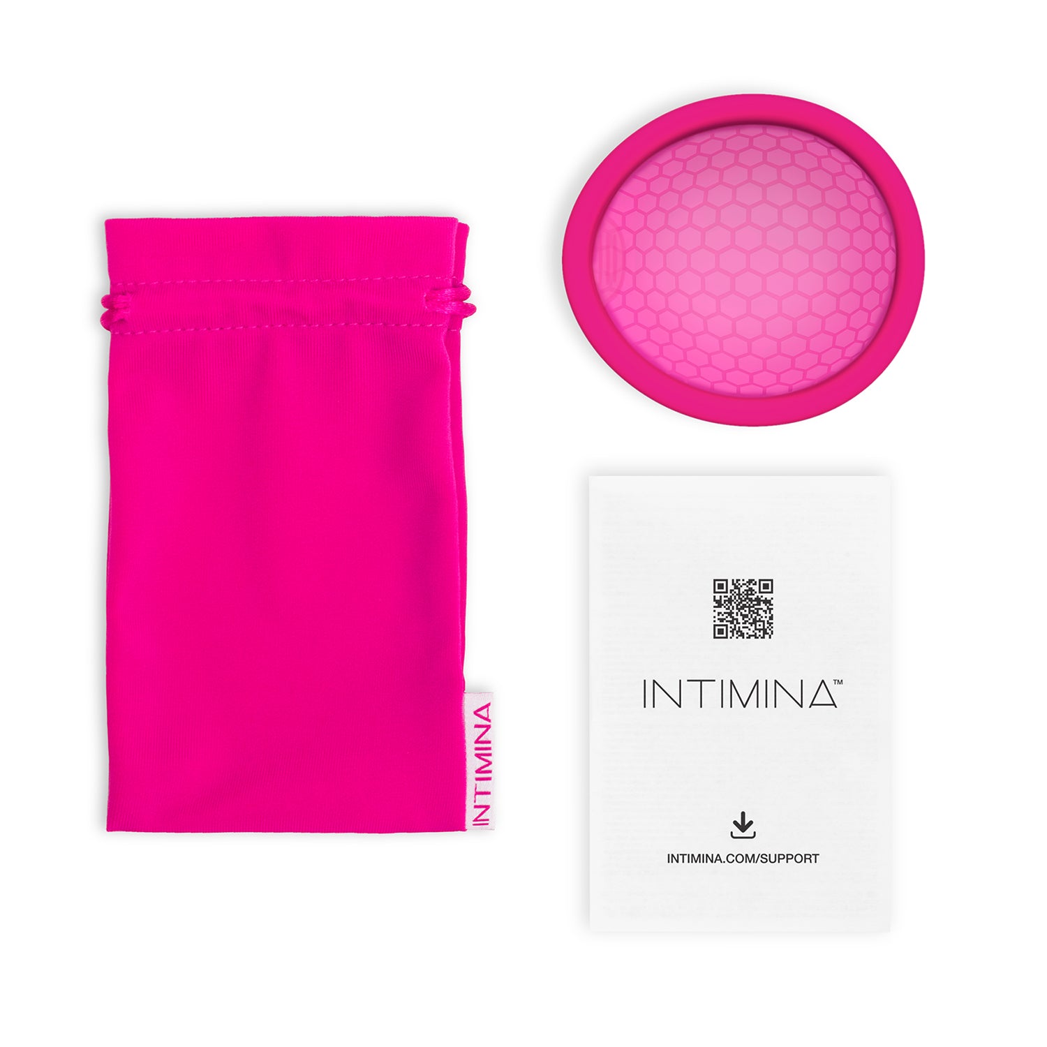 Intimina - Ziggy Cup 2 Size B Magenta