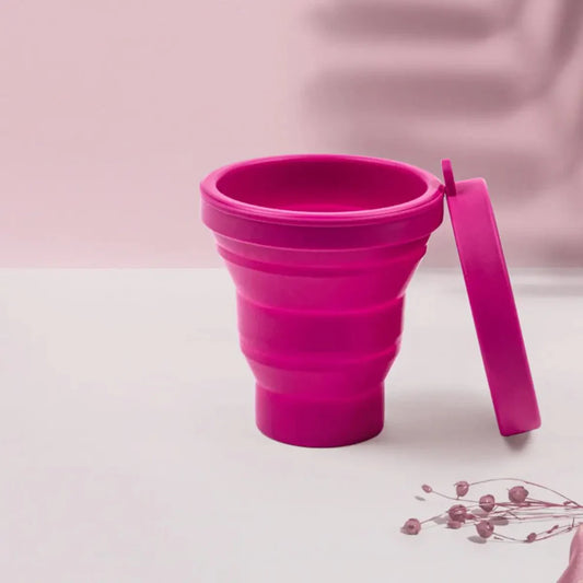 Intimina - Collapsible Sterilizing Cup