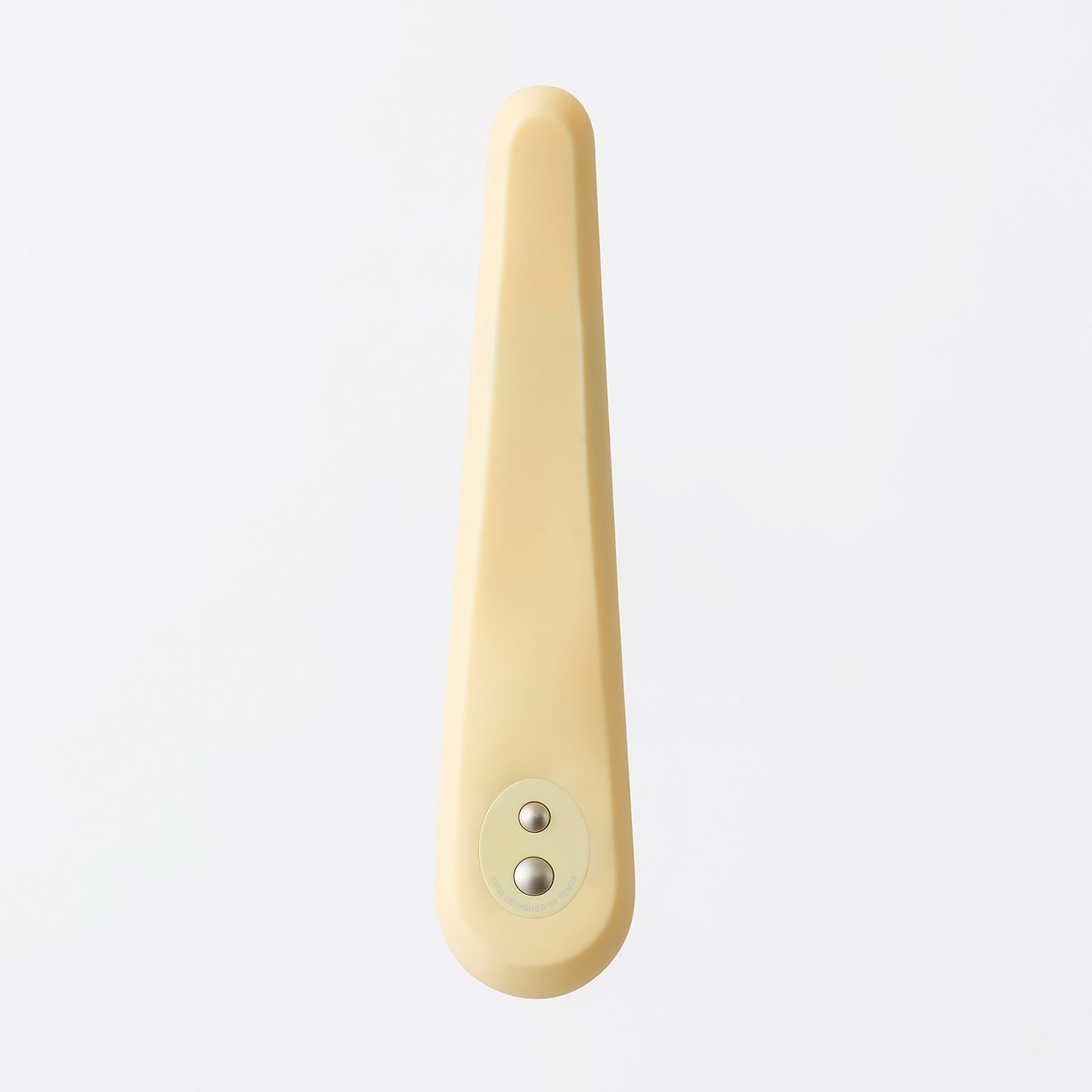 Iroha Fit - Mikazuki Yellow Rechargeable G Spot Massager (Eng)