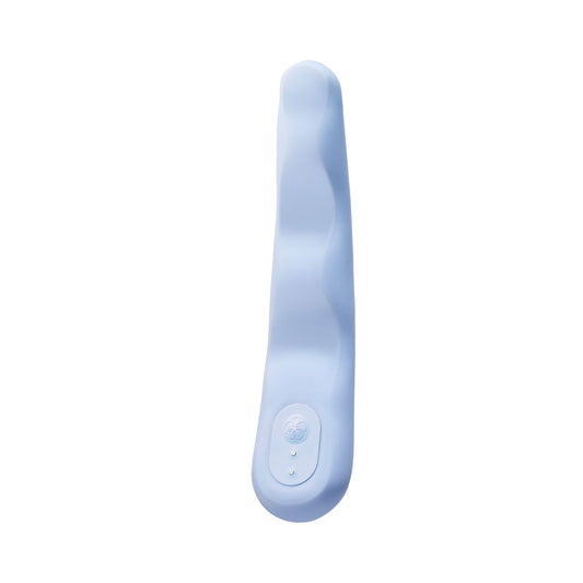 Iroha Fit - MINAMO Cool Blue Rechargeable G Spot Massager