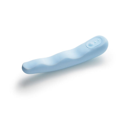 Iroha Fit - MINAMO Cool Blue Rechargeable G Spot Massager
