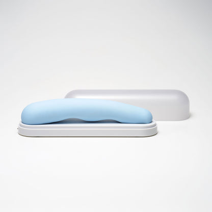 Iroha Fit - MINAMO Cool Blue Rechargeable G Spot Massager