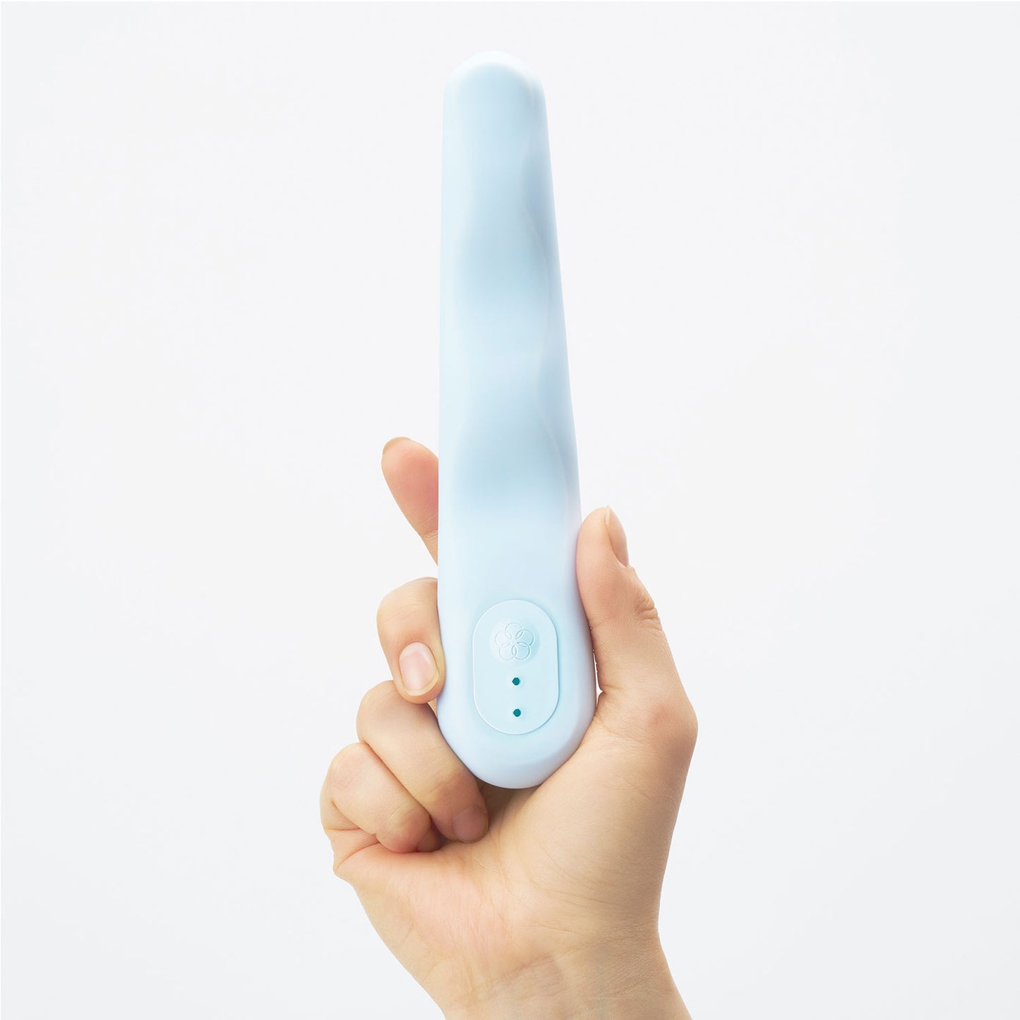 Iroha Fit - MINAMO Cool Blue Rechargeable G Spot Massager