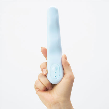 Iroha Fit - MINAMO Cool Blue Rechargeable G Spot Massager