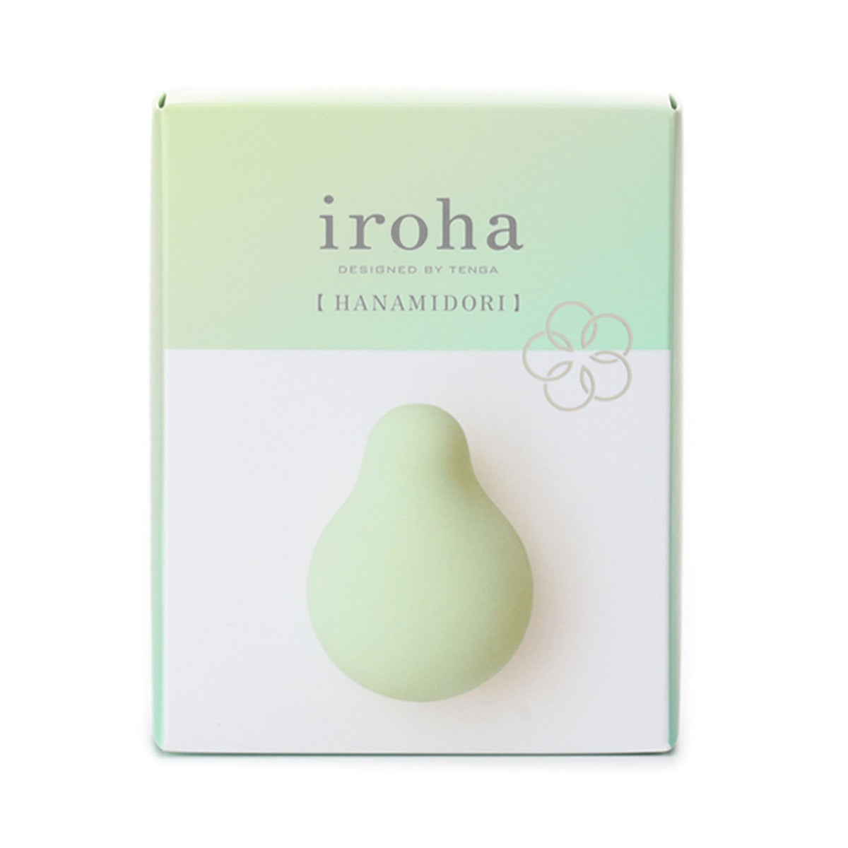 Iroha - Midori Rechargeable Silicone Clitoral Vibrator (New)