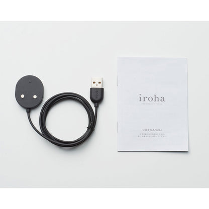 Iroha - Midori Rechargeable Silicone Clitoral Vibrator (New)