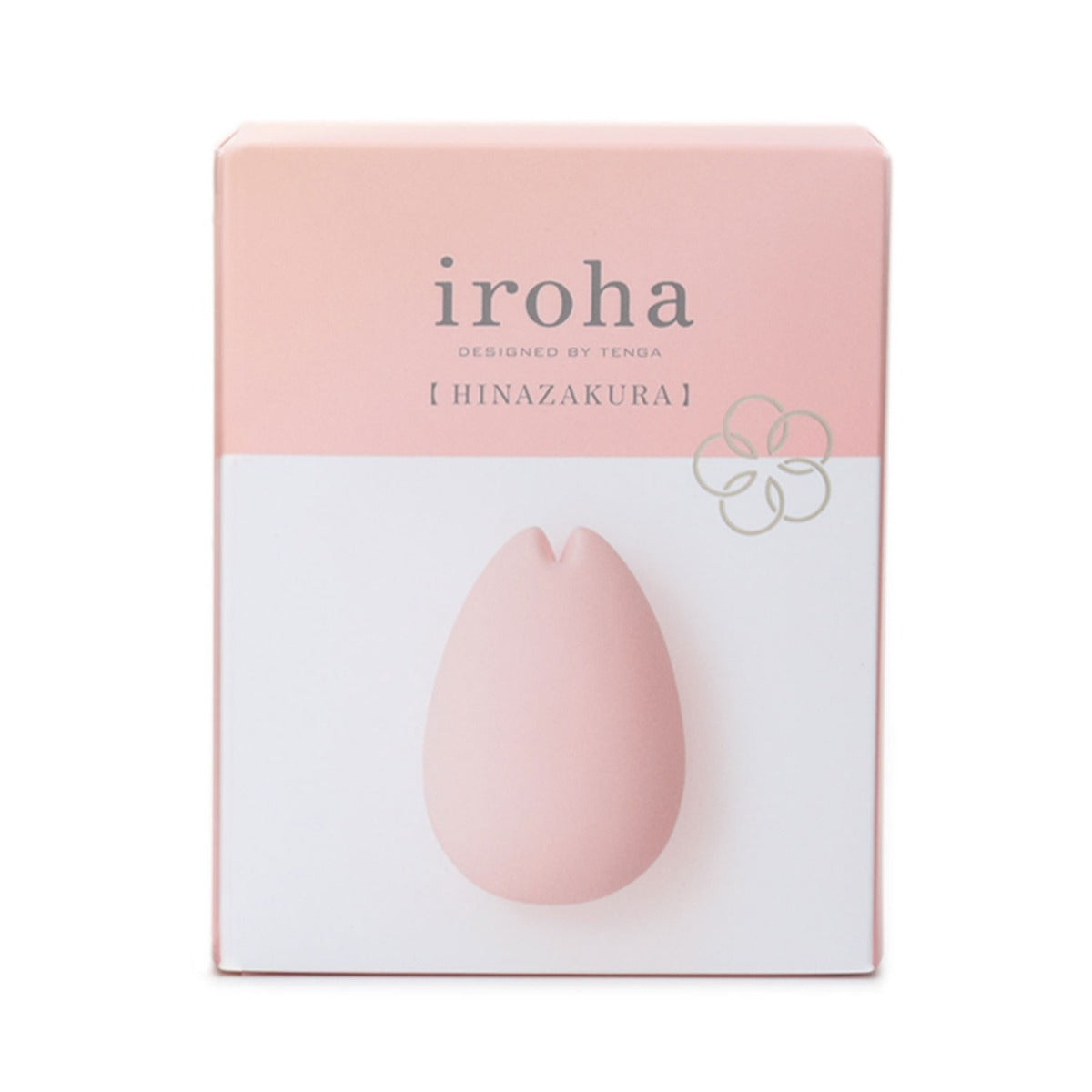 Iroha - Hinazakura Rechargeable Clitoral Vibrator (New)