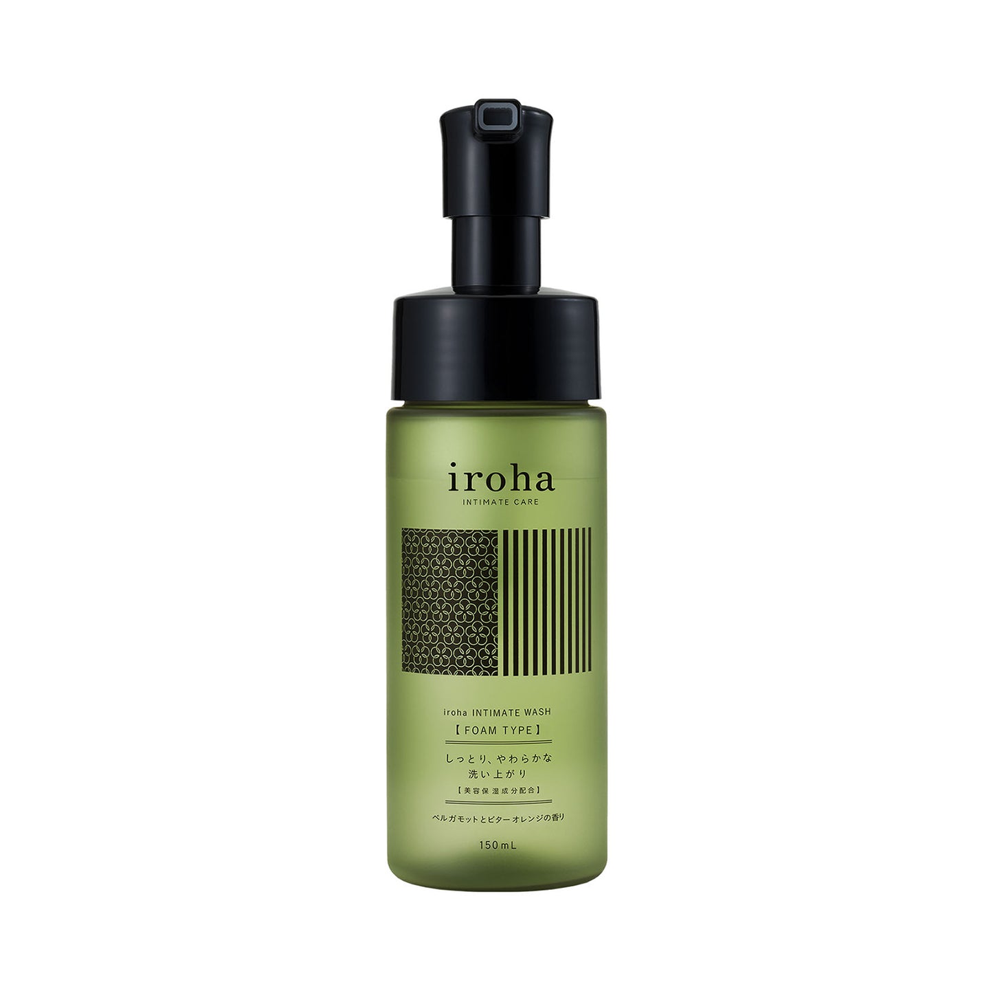 Iroha - Intimate Wash (Foam Type) 150ml