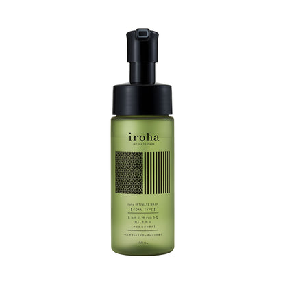 Iroha - Intimate Wash (Foam Type) 150ml