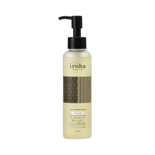 Iroha - Intimate Wash Fresh 135ml