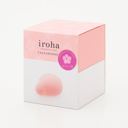 Iroha - Midori Nadeshiko Rechargeable Silicone Clitoral Massager (JP)