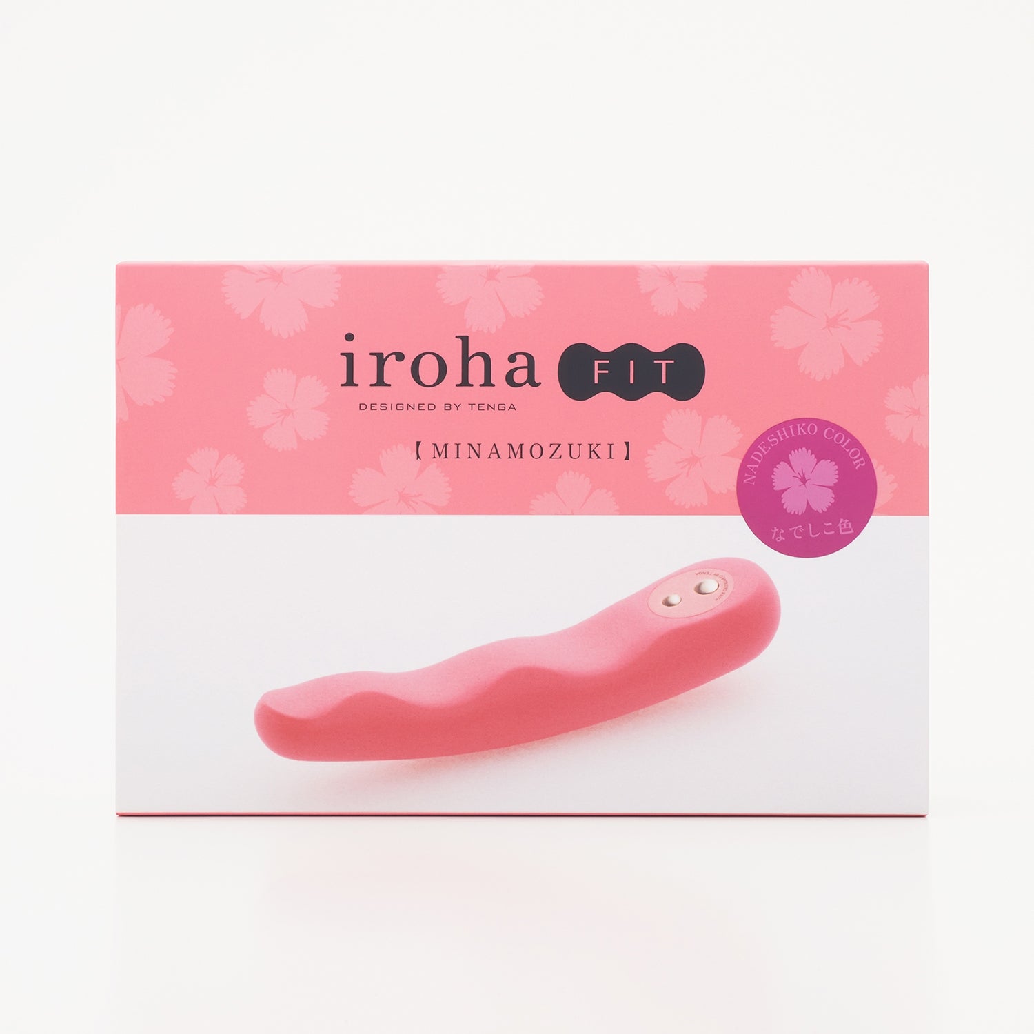 Iroha - Mina Mozuki Nadeshiko Rechargeable Discreet G Spot Massager