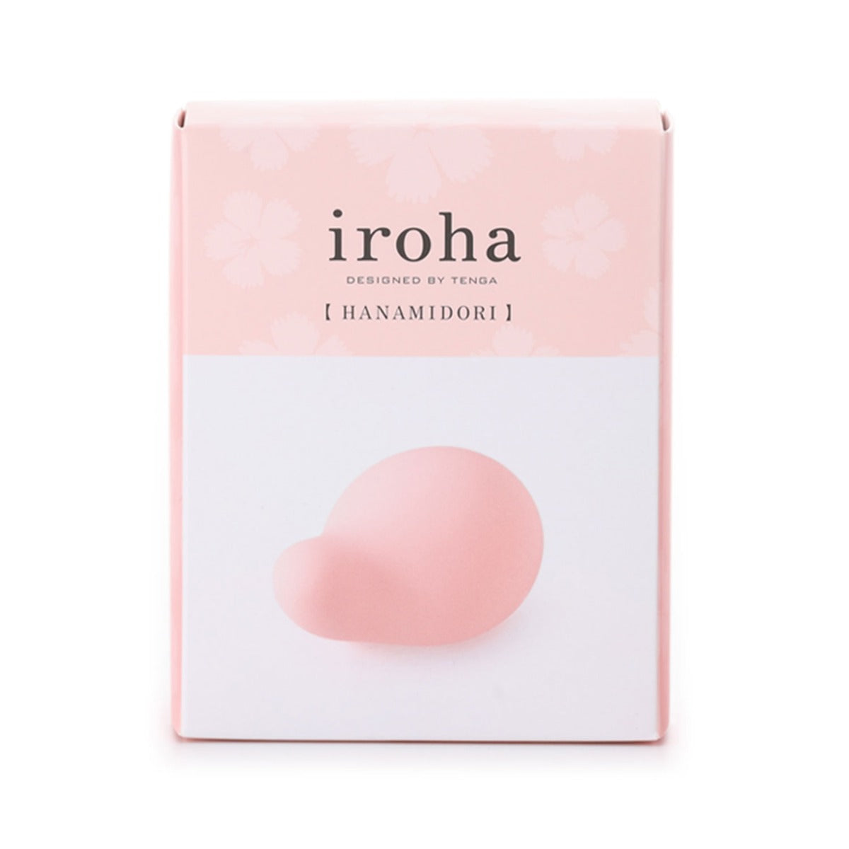 NEW Iroha - Midori Rechargeable Silicone Clitoral Vibrator Nadeshiko 